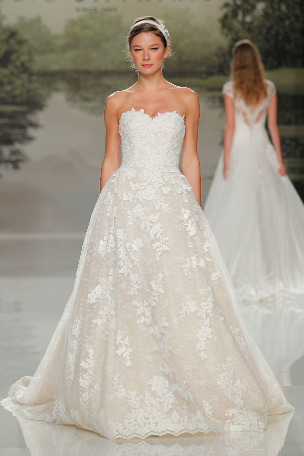 ilovebrides.pt Studio St. Patrick 2018 Barcelona Bridal Fashion Week 2017